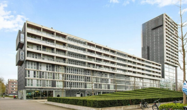 Professor de Moorplein
